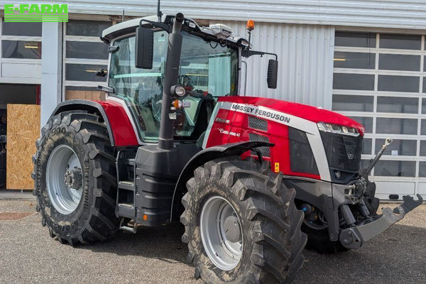 Massey Ferguson 8S.205 Traktor 108.000 €