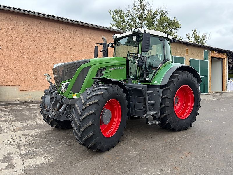 Fendt 936 Vario Tractor €120,000