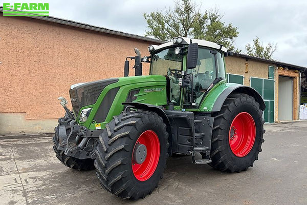Fendt 936 Vario Tractor €120,000