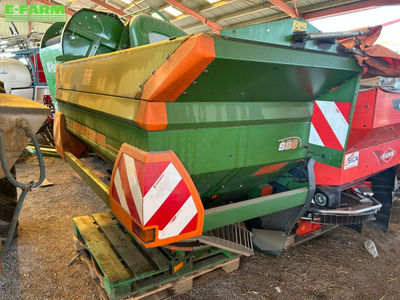 E-FARM: Amazone zam profis 3000 - Fertiliser spreader - id QR6ZB4A - €6,500 - Year of construction: 2010 - France