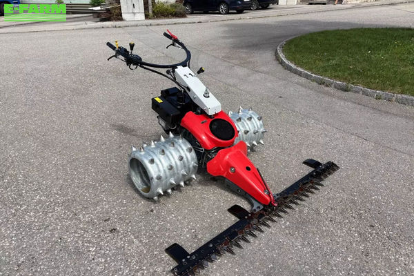 AEBI cc 36 Lawn mower €16,583