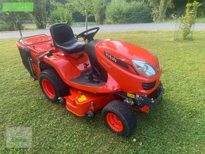 E-FARM: Kubota gr 2120 - Lawn mower - id 5KGGP5C - €15,450 - Year of construction: 2025 - Austria