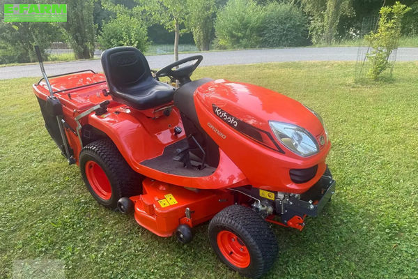 Kubota gr 2120 Lawn mower €15,450