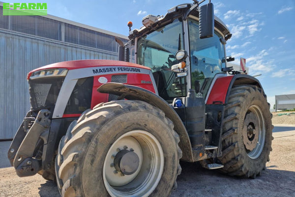 Massey Ferguson 8S.265 Τρακτέρ 95.000 €