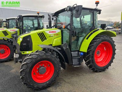 E-FARM: Claas Arion 410 - Tractor - id GGBGYJP - €71,000 - Year of construction: 2023 - Engine hours: 250,Engine power (HP): 90,France