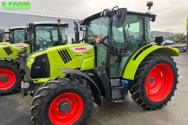 Claas Arion 410 Tractor €71,000