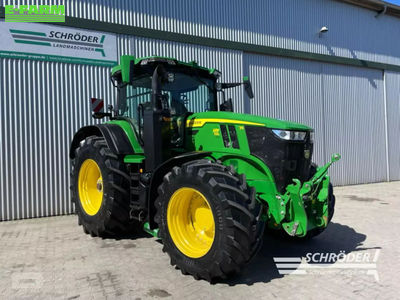 E-FARM: John Deere 7R 330 - Tractor - id KQMUIME - €181,885 - Year of construction: 2023 - Engine hours: 2,014,Engine power (HP): 3,301,Germany