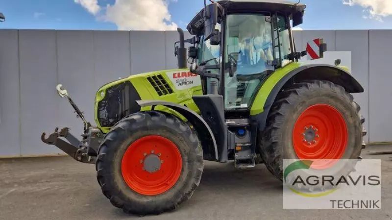 Claas Arion 550 Tractor €85,000
