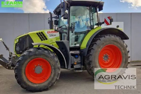 Claas Arion 550 Tractor €85,000