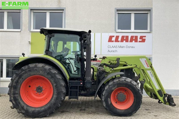 Claas Arion 650 Traktor 62 000 €