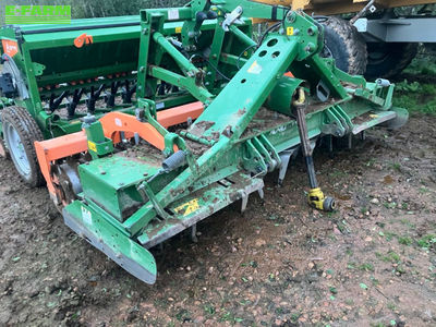 E-FARM: Amazone KX 3000 - Power harrow - id YQBRSXQ - €10,000 - Year of construction: 2018 - France