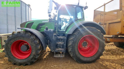 E-FARM: Fendt 828 Vario - Traktor - id RZEC5SD - 122.150 € - Baujahr: 2019 - Abgelesene Motorstunden: 6.721,Vereinigtes Königreich