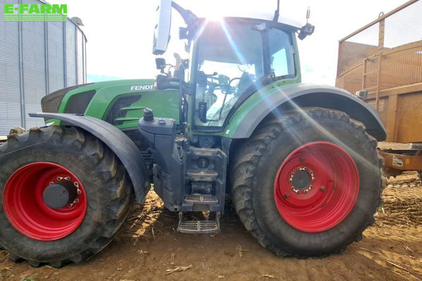 Fendt 828 Vario Traktor 122.150 €
