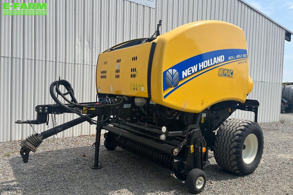 New Holland TM 150 Πρέσσα 20.200 €