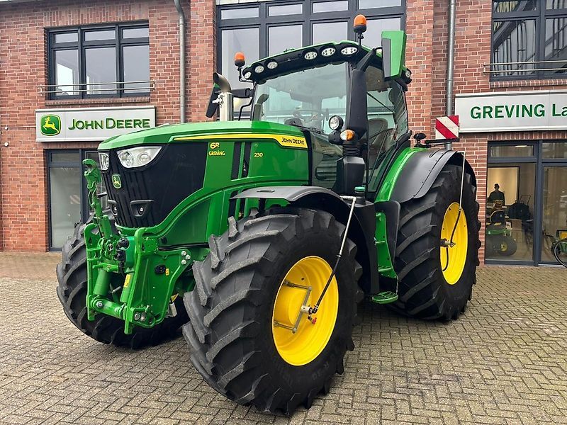 John Deere 6R 230 Tractor €167,900