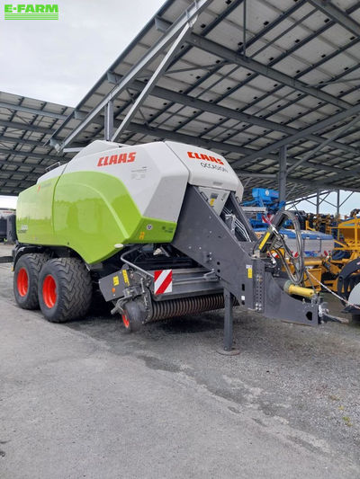 E-FARM: Claas Quadrant 5300 RF - Baler - id WAIBF7S - €117,000 - Year of construction: 2023 - Total number of bales produced: 23,136,France