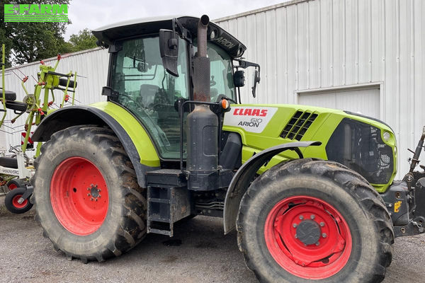 Claas Arion 610 Tractor €55,000