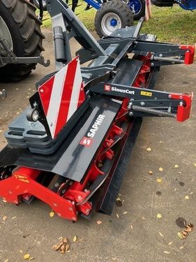 SAPHIR sinus cut 300 wiesenschleppe Foraging equipment other €9,450