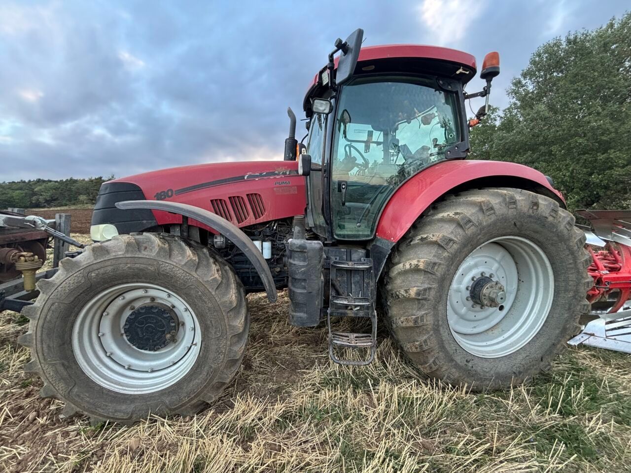 Case IH Puma 180 Tractor €34,000