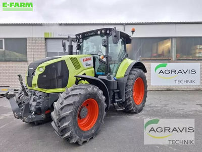 E-FARM: Claas Axion 810 - Traktor - id NCKJPX9 - 72 000 € - Rok výroby: 2017 - Hodiny motoru: 6 551,Výkon motoru (HP): 205,Německo