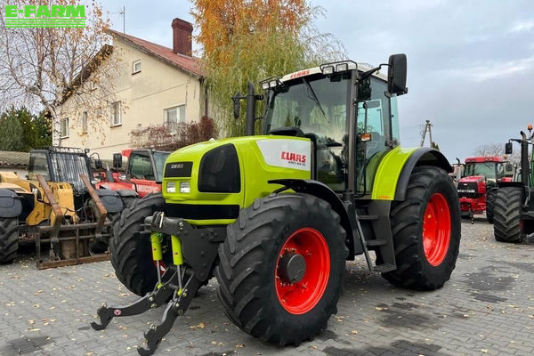 Claas Ares 816 RZ Τρακτέρ 27.479 €