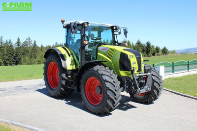 E-FARM: Claas Arion 450 - Τρακτέρ - id 4RRDXRR - 89.084 € - Χρονία: 2025 - Μετρητής ωρών: 25,Ισχύς κινητήρα: 135,Αυστρία