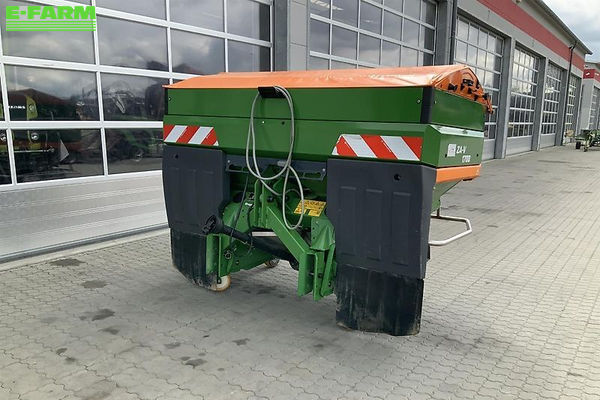 Amazone za-v 1700 profis Fertiliser spreader €9,500