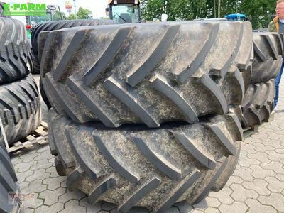 E-FARM: Mitas 2x 650/75 r38 komplettradsatz - Wheel and track - id AWKHG19 - €5,500 - Year of construction: 2023 - Germany