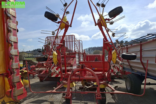 Pöttinger Kreiselheuer /Hit 69N Tedder €4,646