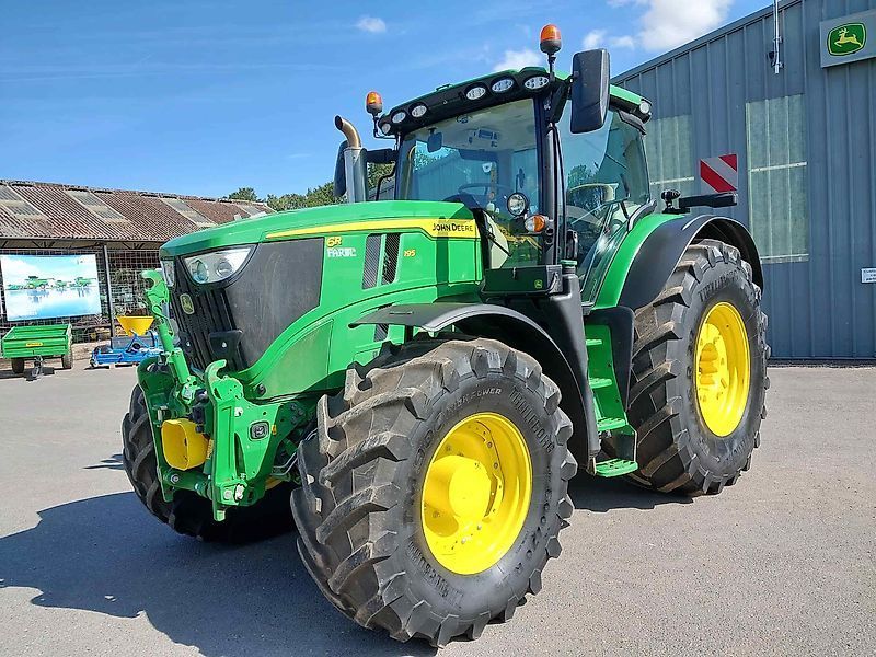 John Deere 6R 195 Tractor €158,415