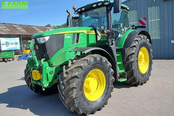 John Deere 6R 195 Tractor €158,415
