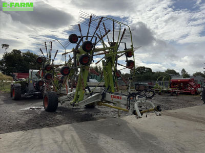 E-FARM: Claas Liner 3600 - Tedder - id AEJLYZQ - €27,977 - Year of construction: 2018 - United Kingdom