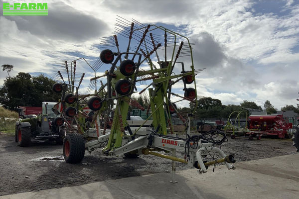 Claas Liner 3600 Tedder €27,977