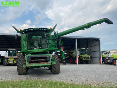 E-FARM: John Deere S 780 - Combine harvester - id VBEHXVA - €199,500 - Year of construction: 2021 - Engine hours: 1,228,Engine power (HP): 539,France