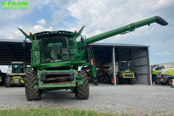 John Deere S 780 Combine harvester €199,500