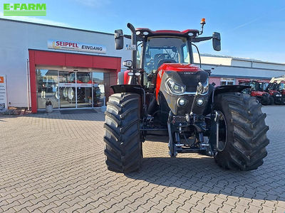 E-FARM: Case IH Puma 185 CVX - Traktor - id FWCMNAT - 168 000 € - Rok výroby: 2025 - Hodiny motoru: 395,Výkon motoru (HP): 200,Německo