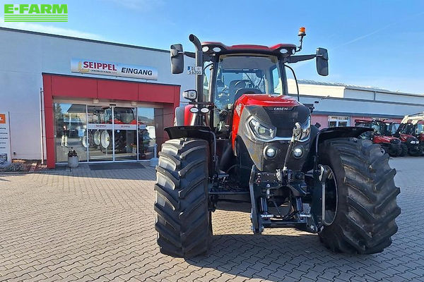 Case IH Puma 185 CVX Traktor 168 000 €