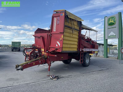 E-FARM: Grimme 85-55 - Potato harvester - id ENAAJ87 - €61,858 - Year of construction: 2012 - Austria