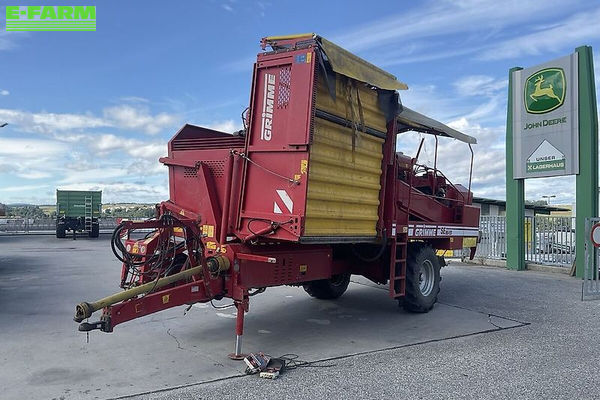 Grimme 85-55 Potato harvester €61,858