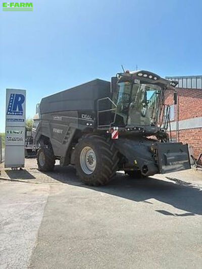 E-FARM: Fendt Ideal 7 - Κομπίνα - id PIJCAF7 - 227.290 € - Χρονία: 2023 - Μετρητής ωρών: 432,Ισχύς κινητήρα: 451,Γερμανία