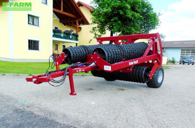 E-FARM: Intertech intertech cambridge 6,3m 530mm - Presses and roller - id 3EVBGIJ - €9,992 - Year of construction: 2026 - Austria