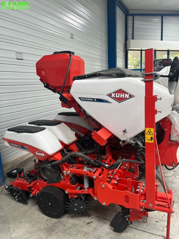 Kuhn maxima 3 ts Precision drill €47,000