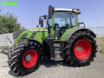 E-FARM: Fendt 724 Vario Profi Plus - Tractor - id PPSNYLZ - €195,250 - Year of construction: 2024 - Engine hours: 870,Engine power (HP): 240,Germany