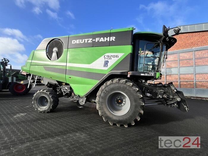 Deutz-Fahr C 9206 TSB Combine harvester €106,000