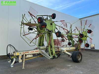 E-FARM: Claas Liner 3000 - Prevrtači sena - id ZPISDVU - 12 500 € - Godina proizvodnje: 2002 - Holandija