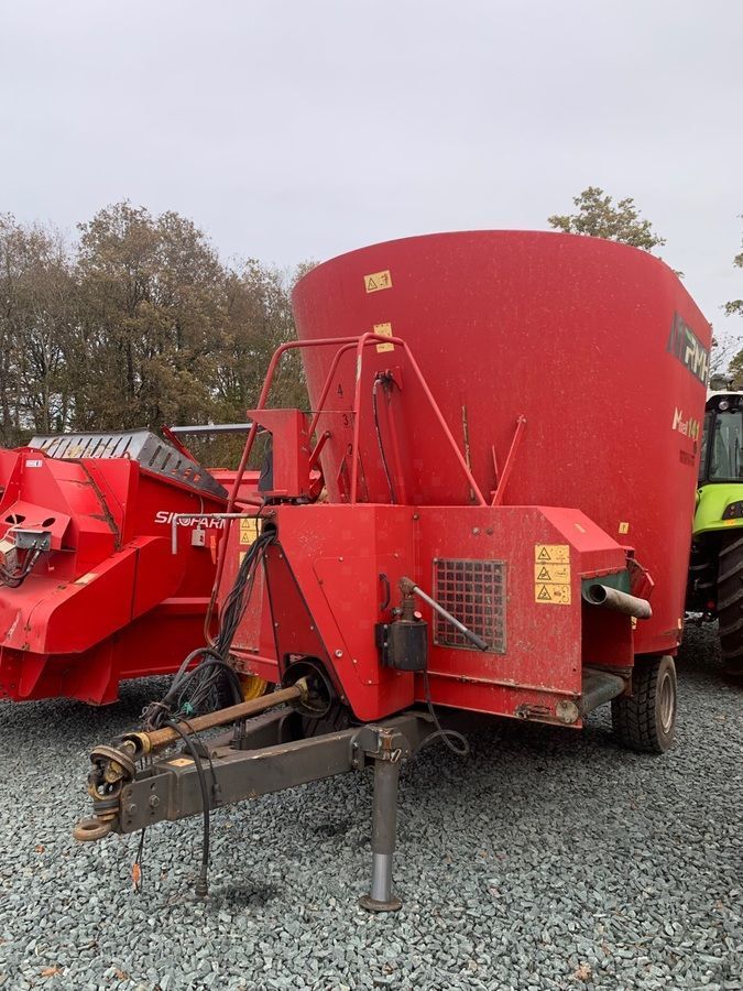 RMH mixell 141 Mélangeurs d'alimentation 6 500 €