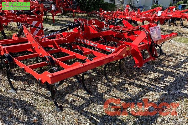 ROTOLAND kult 500 h super Cultivator €19,750