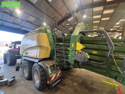 E-FARM: Krone Big Pack 1290 HDP - Baler - id DNQGAJK - €150,000 - Year of construction: 2022 - Total number of bales produced: 15,192,France