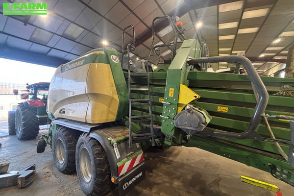 Krone Big Pack 1290 HDP Baler €150,000