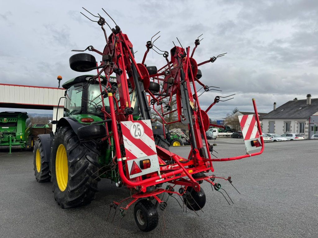 Kverneland 8590 Tedder €5,200